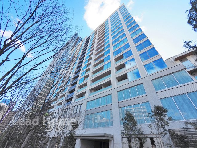 【外観】 | 白金ザ・スカイＥ棟