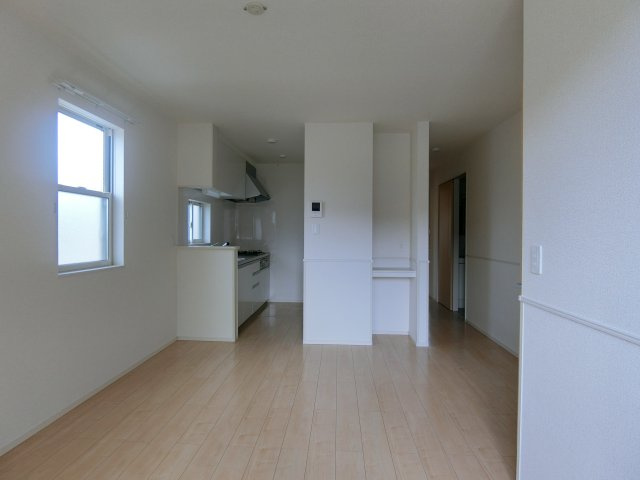 ベリテＢの居間・リビング|101の写真