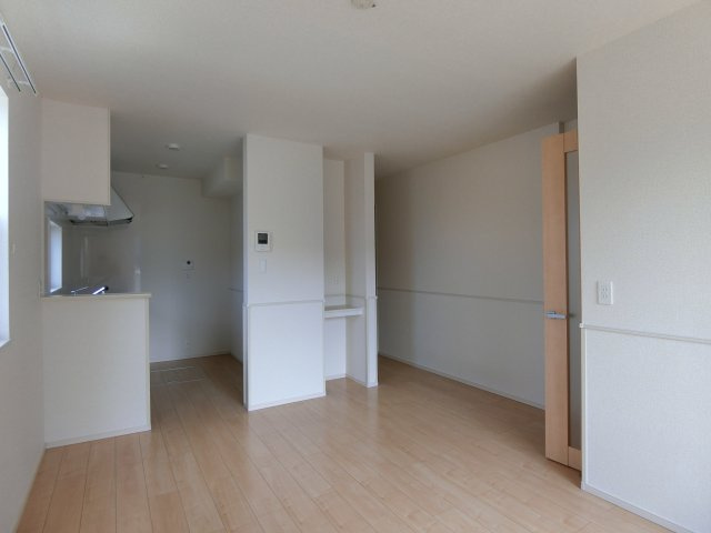 ベリテＢのキッチン