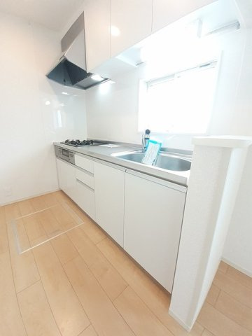 ベリテＢの浴室