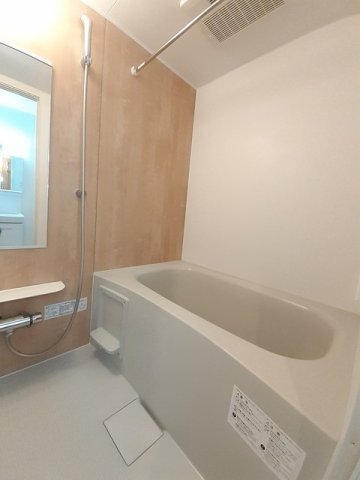 ベリテＢの洗面所