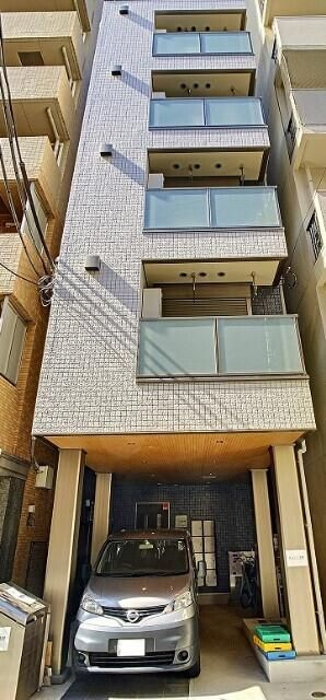 Ｎｏｅｌ本郷の外観