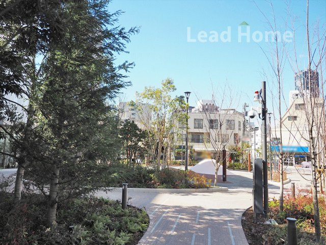 【その他共用部分】 | 白金ザ・スカイEAST棟