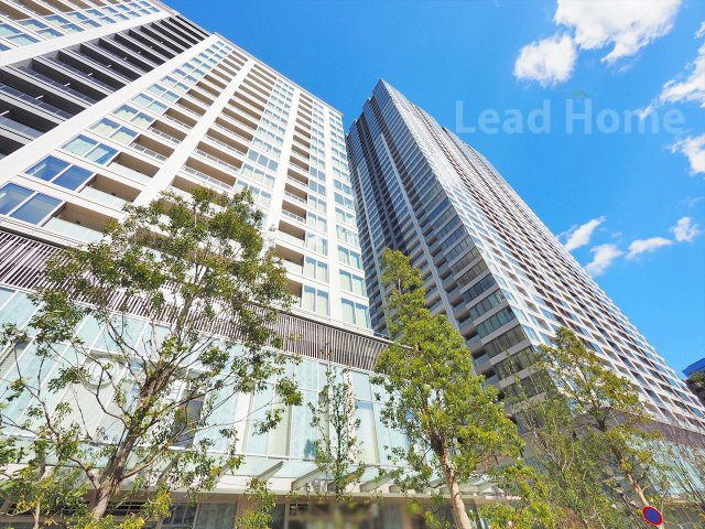 【外観】 | 白金ザ・スカイEAST棟