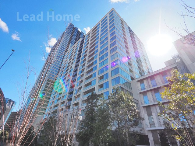 【外観】 | 白金ザ・スカイEAST棟