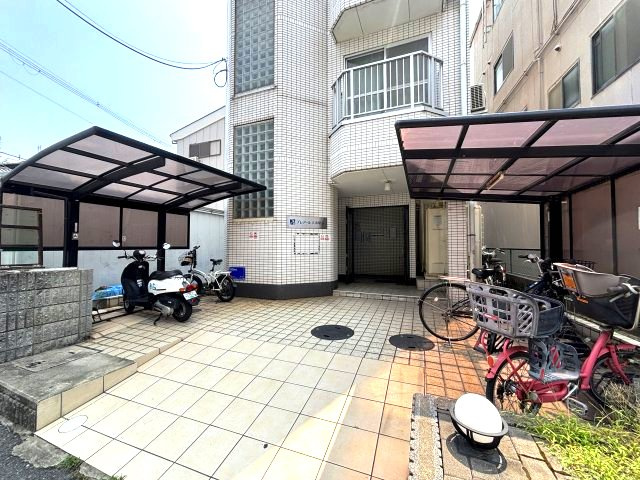 プレアール古市駅前のその他共用部分