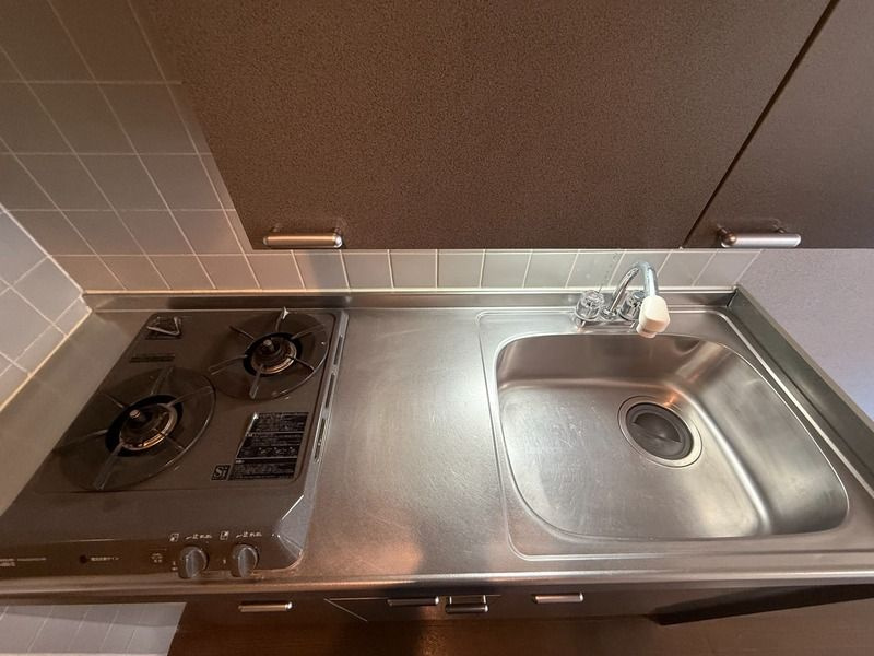 府中ウエストのキッチン