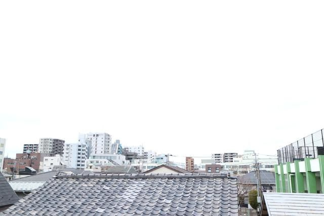 インスパーク本駒込の展望