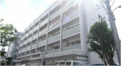 プライムアーバン千駄木の外観