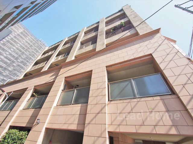 【外観】 | パロス白金