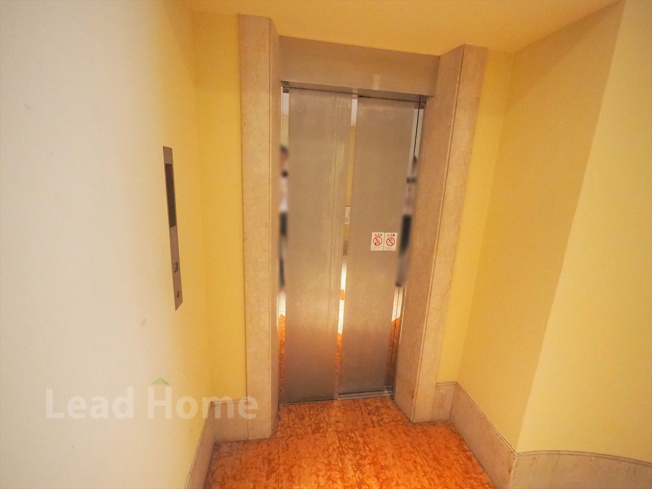 【設備】 | パロス白金 | エレベーター