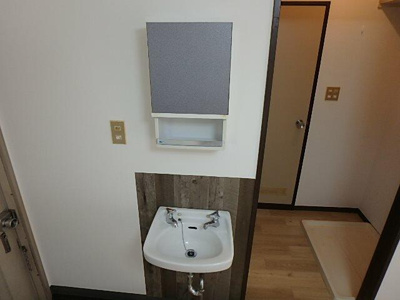 【洗面所】 | リッチマンＰａｒＴ３