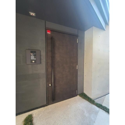 【エントランス】 | ＡＧＲＡＴＩＯ目黒諏訪山