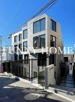 【外観】 | ＡＧＲＡＴＩＯ目黒諏訪山