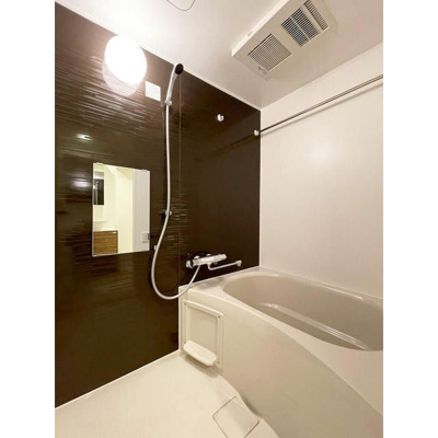 【浴室】 | ＡＧＲＡＴＩＯ目黒諏訪山