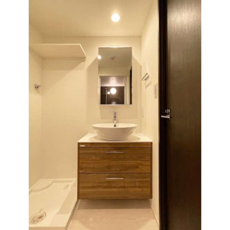 【独立洗面台】 | ＡＧＲＡＴＩＯ目黒諏訪山