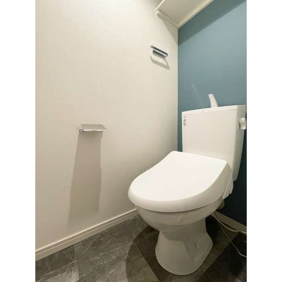 【トイレ】 | ＡＧＲＡＴＩＯ目黒諏訪山