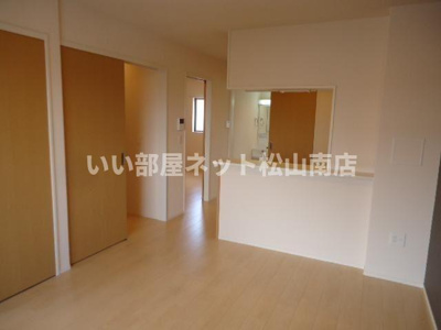 【居間・リビング】 | エスペランサ針田