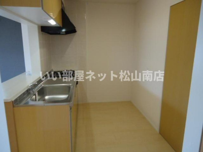 【キッチン】 | エスペランサ針田