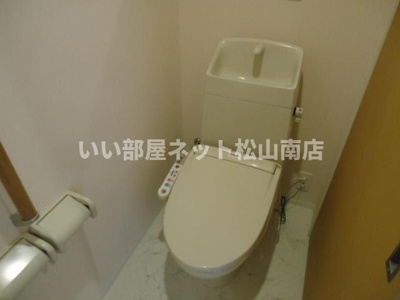 【トイレ】 | エスペランサ針田