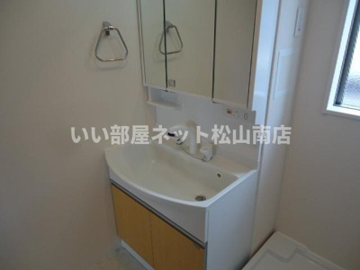 【洗面所】 | エスペランサ針田