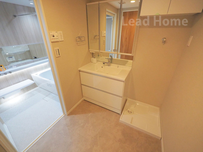 【独立洗面台】 | ラ・マーレ白金