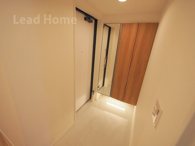 【玄関】 | ラ・マーレ白金