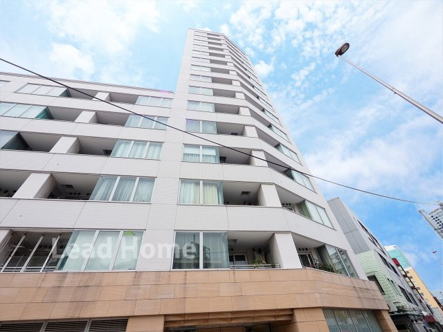 【外観】 | ラ・マーレ白金 | 現在空室のため、お気兼ねなくゆっくりと室内をご覧いただけます。お問い合わせお待ちしております。