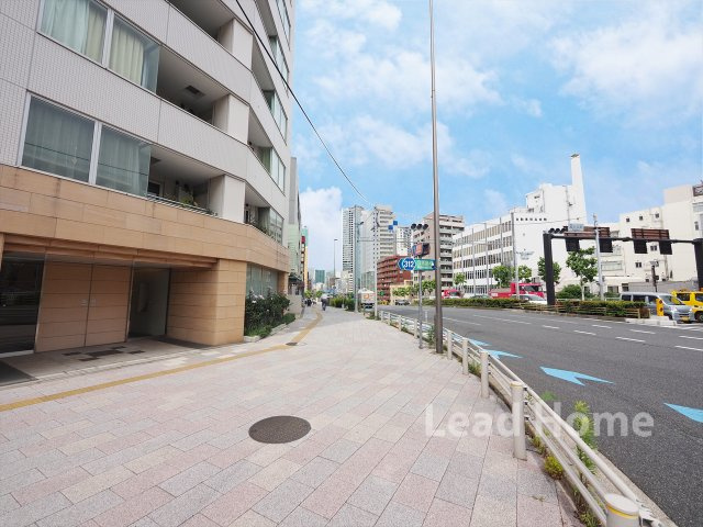 【その他】 | ラ・マーレ白金 | 南北線「白金高輪」駅から徒歩約4分の駅近好立地！