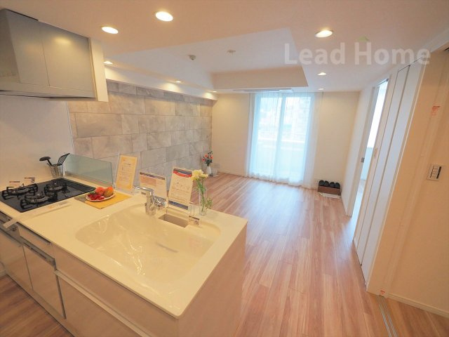 【居間・リビング】 | ラ・マーレ白金