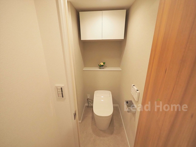 【トイレ】 | ラ・マーレ白金