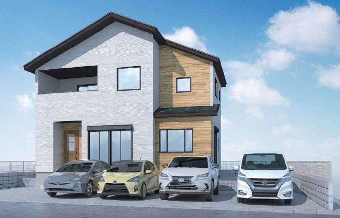 新築一戸建て 狭山市柏原