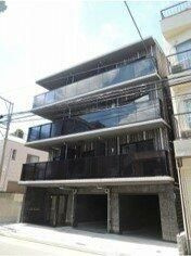 プレセダンヒルズ中板橋の外観