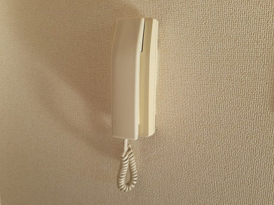 【セキュリティ】 | グリーンヴィラージュＢ