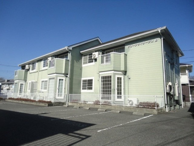 【外観】 | グリーンヴィラージュＢ