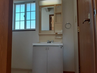 【洗面所】 | グリーンヴィラージュＢ