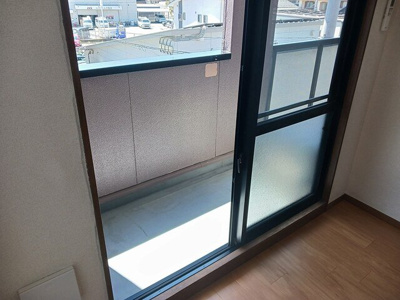 【バルコニー】 | ジュネスＢ