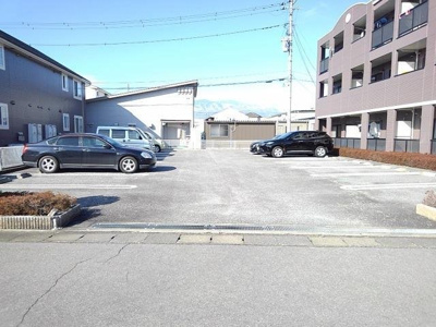 【駐車場】 | ジュネスＢ