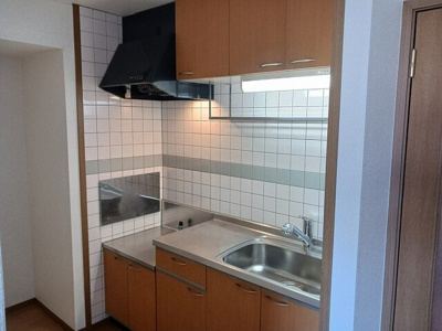 【キッチン】 | ジュネスＢ