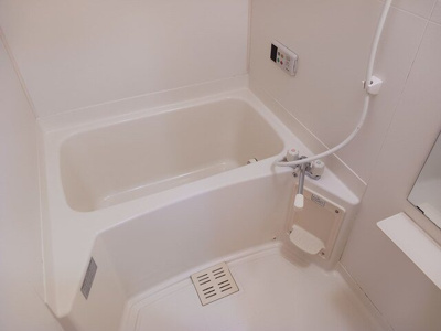 【浴室】 | ジュネスＢ