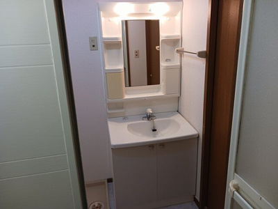 【洗面所】 | ジュネスＢ