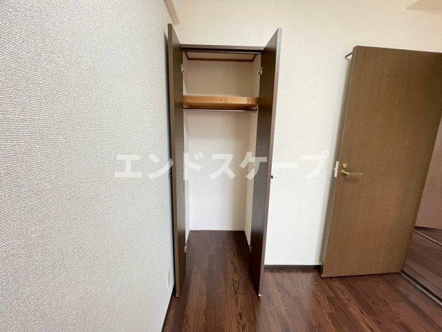 ハイラーク高崎の収納|高崎、前橋、伊勢崎エリアのお部屋探しはエンドスケープまで！お客様の理想お聞かせ下さい♪