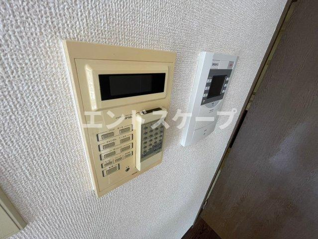 ハイラーク高崎のセキュリティ|高崎、前橋、伊勢崎エリアのお部屋探しはエンドスケープまで！お客様の理想お聞かせ下さい♪
