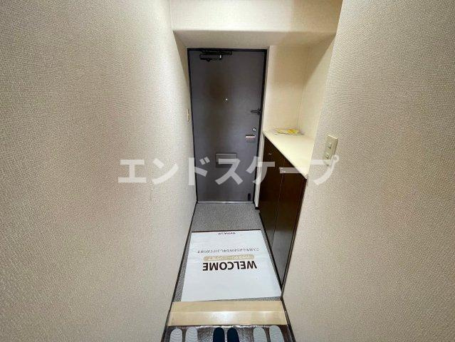 ハイラーク高崎の玄関|高崎、前橋、伊勢崎エリアのお部屋探しはエンドスケープまで！お客様の理想お聞かせ下さい♪