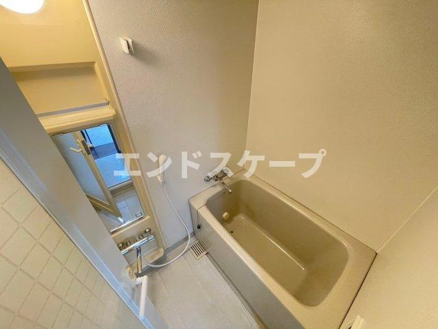 ハイラーク高崎の浴室|高崎、前橋、伊勢崎エリアのお部屋探しはエンドスケープまで！お客様の理想お聞かせ下さい♪