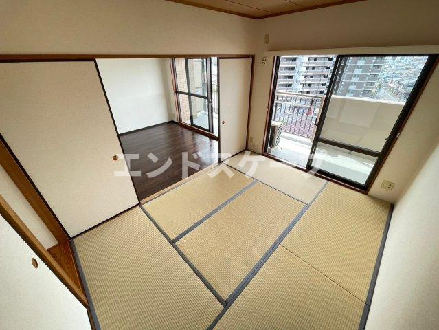 ハイラーク高崎の和室|高崎、前橋、伊勢崎エリアのお部屋探しはエンドスケープまで！お客様の理想お聞かせ下さい♪