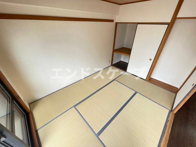 ハイラーク高崎の和室|高崎、前橋、伊勢崎エリアのお部屋探しはエンドスケープまで！お客様の理想お聞かせ下さい♪