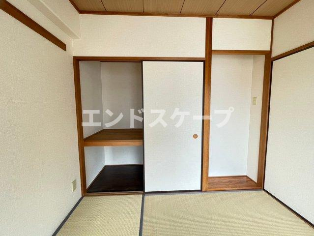 ハイラーク高崎の和室|高崎、前橋、伊勢崎エリアのお部屋探しはエンドスケープまで！お客様の理想お聞かせ下さい♪