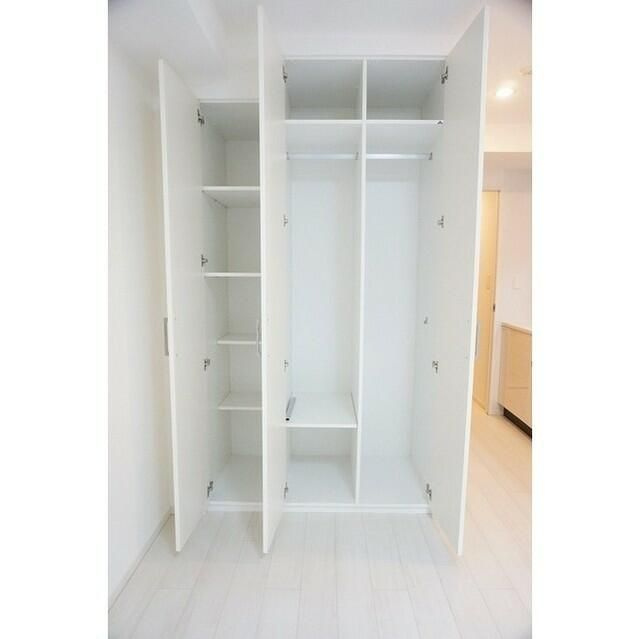 ウィルテラス滝野川の収納