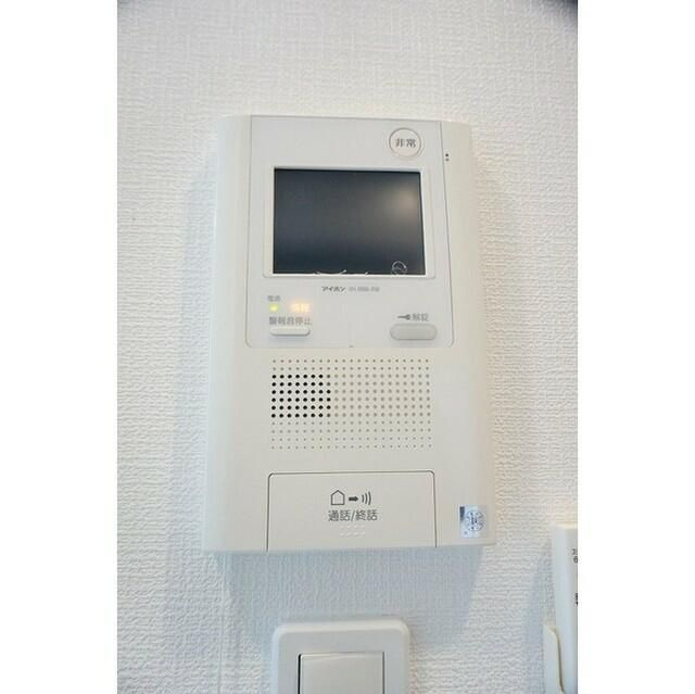 ウィルテラス滝野川のセキュリティ